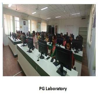 School of Engineering, Avinashilingam University Coimbatore CSE Lab photo 8
